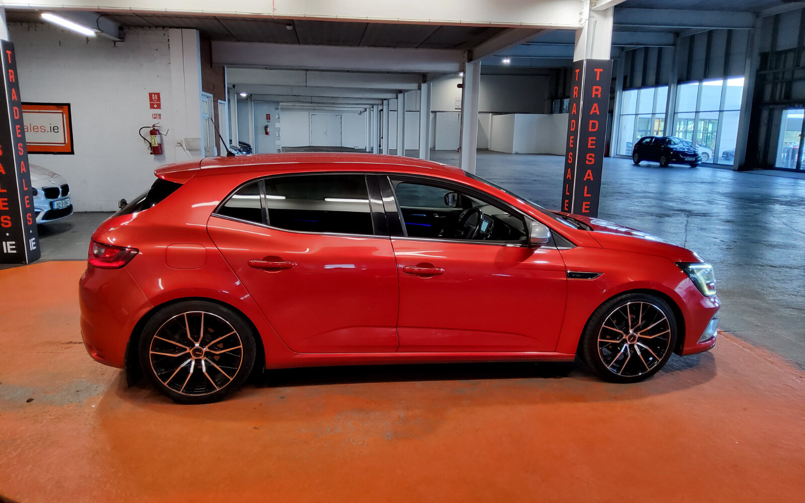 Renault Megane 1.3TCe 140 GPF GT LINE