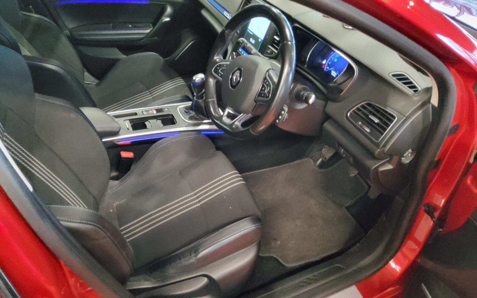 Renault Megane 1.3TCe 140 GPF GT LINE