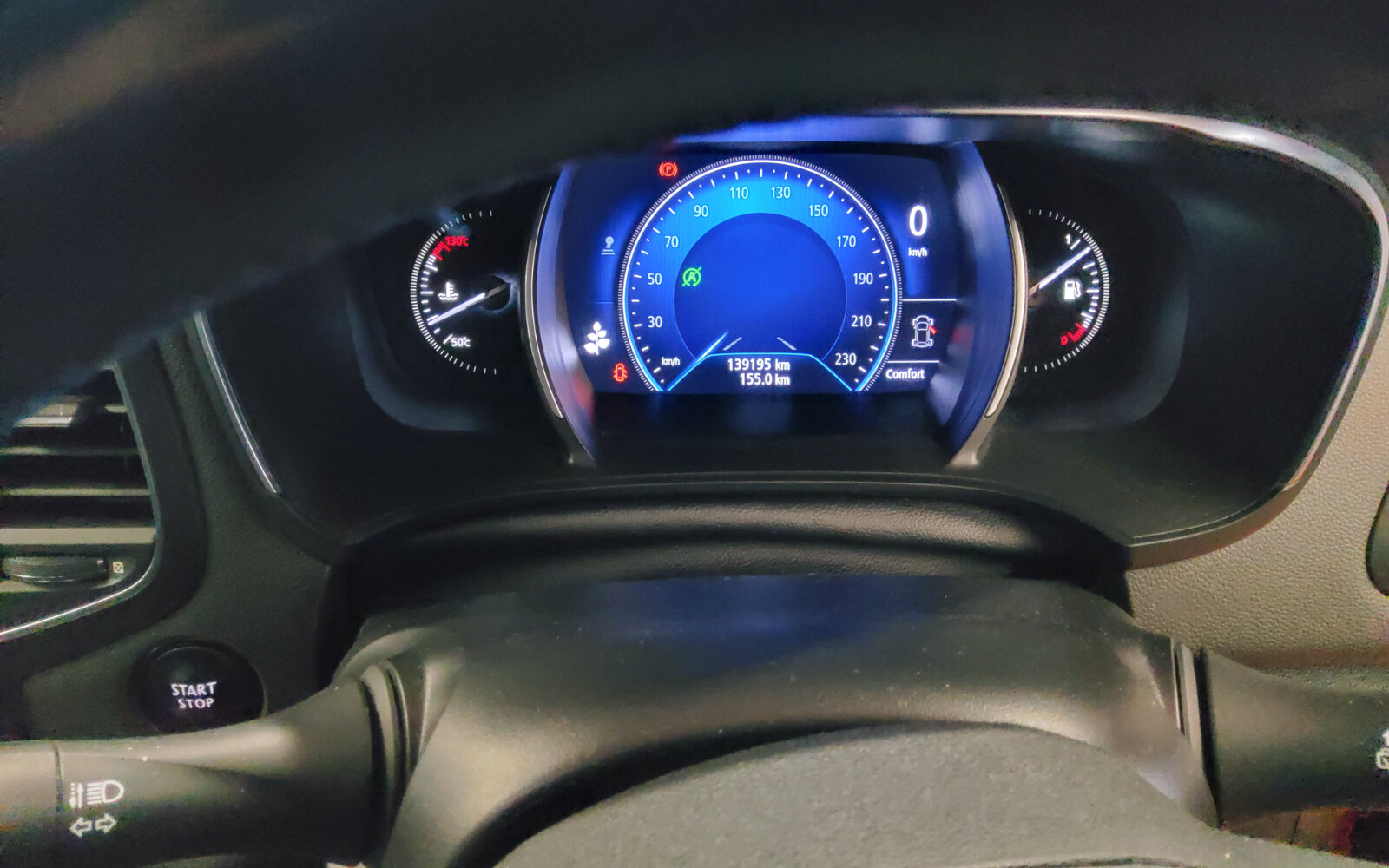 Renault Megane 1.3TCe 140 GPF GT LINE