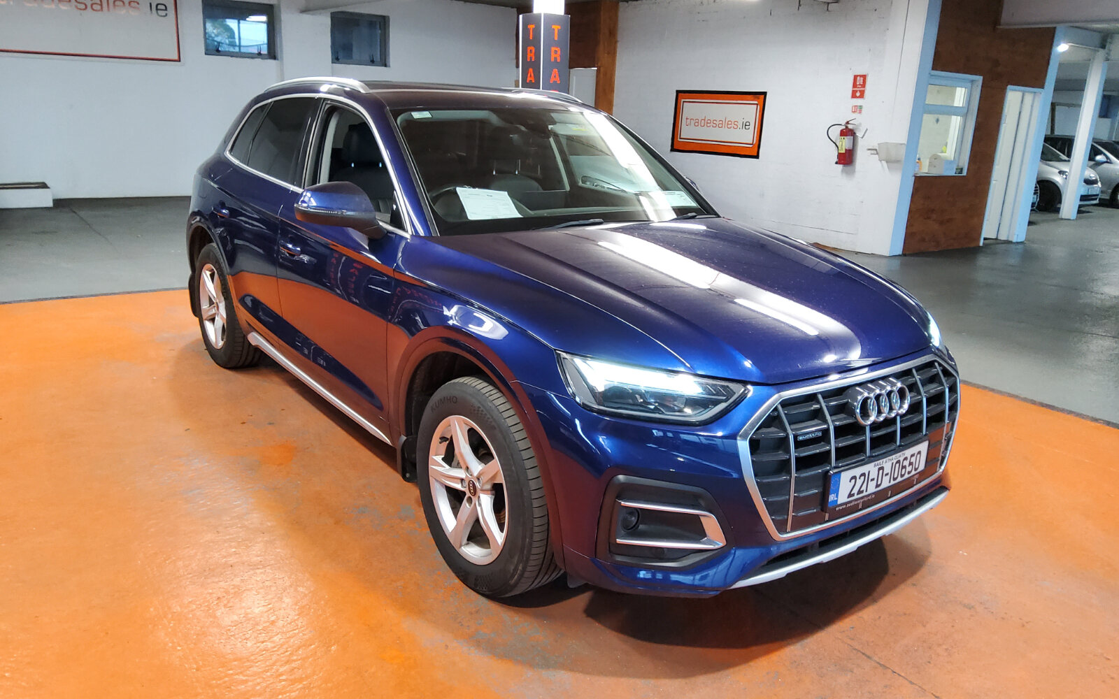 Audi Q5 40 TDI 204HP S tronic quattro SE