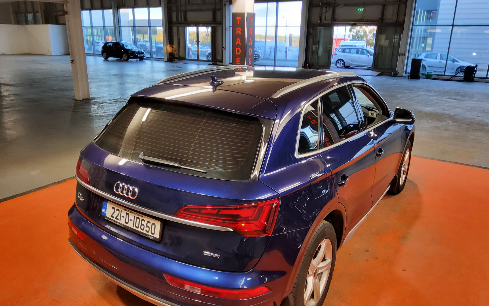 Audi Q5 40 TDI 204HP S tronic quattro SE