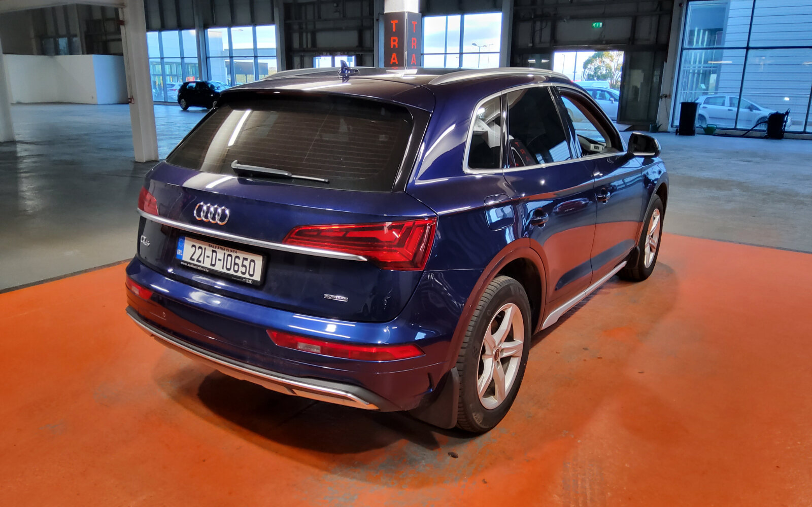 Audi Q5 40 TDI 204HP S tronic quattro SE