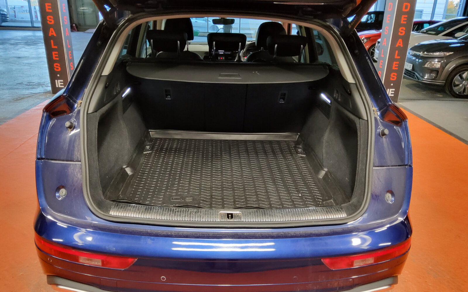 Audi Q5 40 TDI 204HP S tronic quattro SE