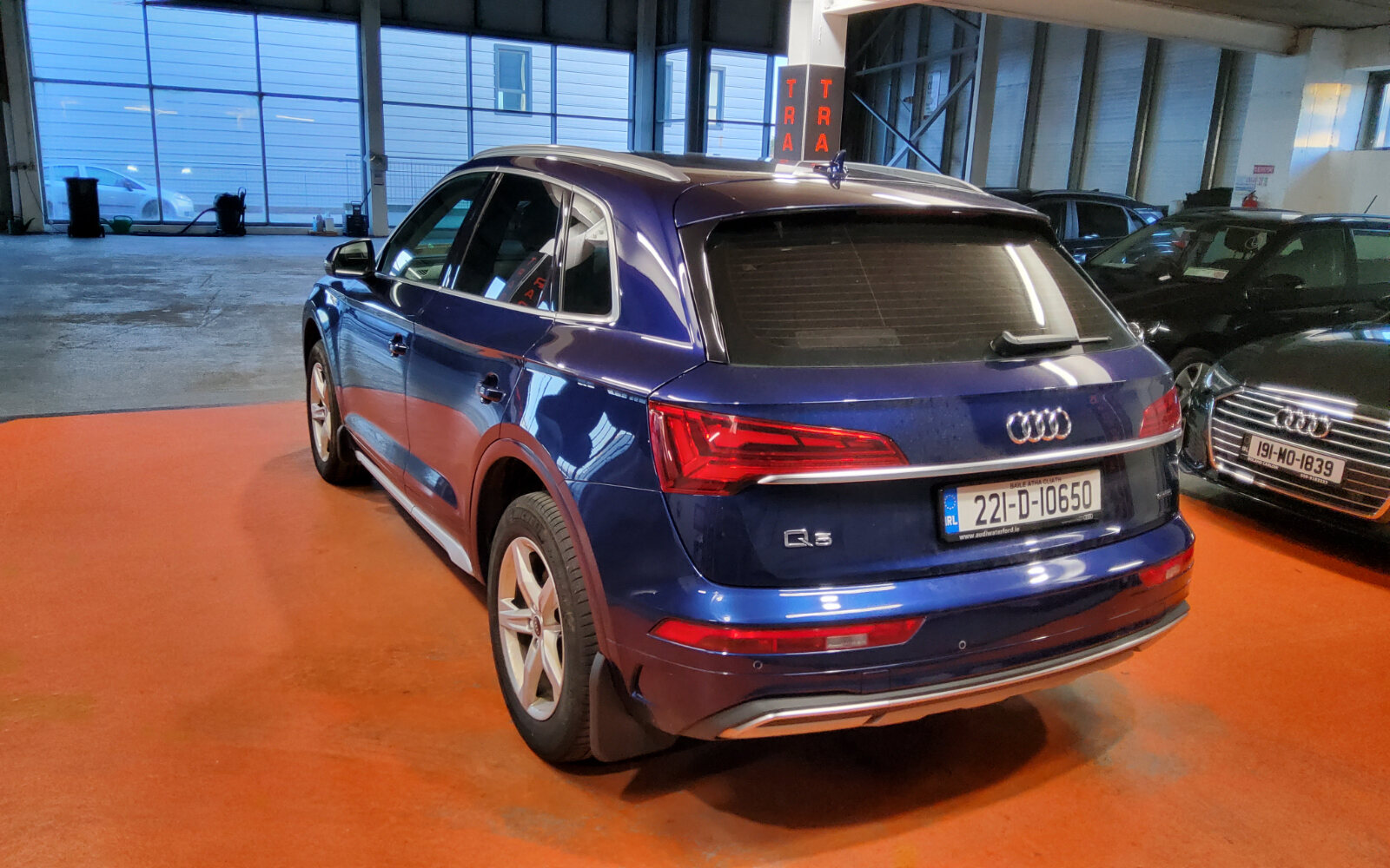 Audi Q5 40 TDI 204HP S tronic quattro SE
