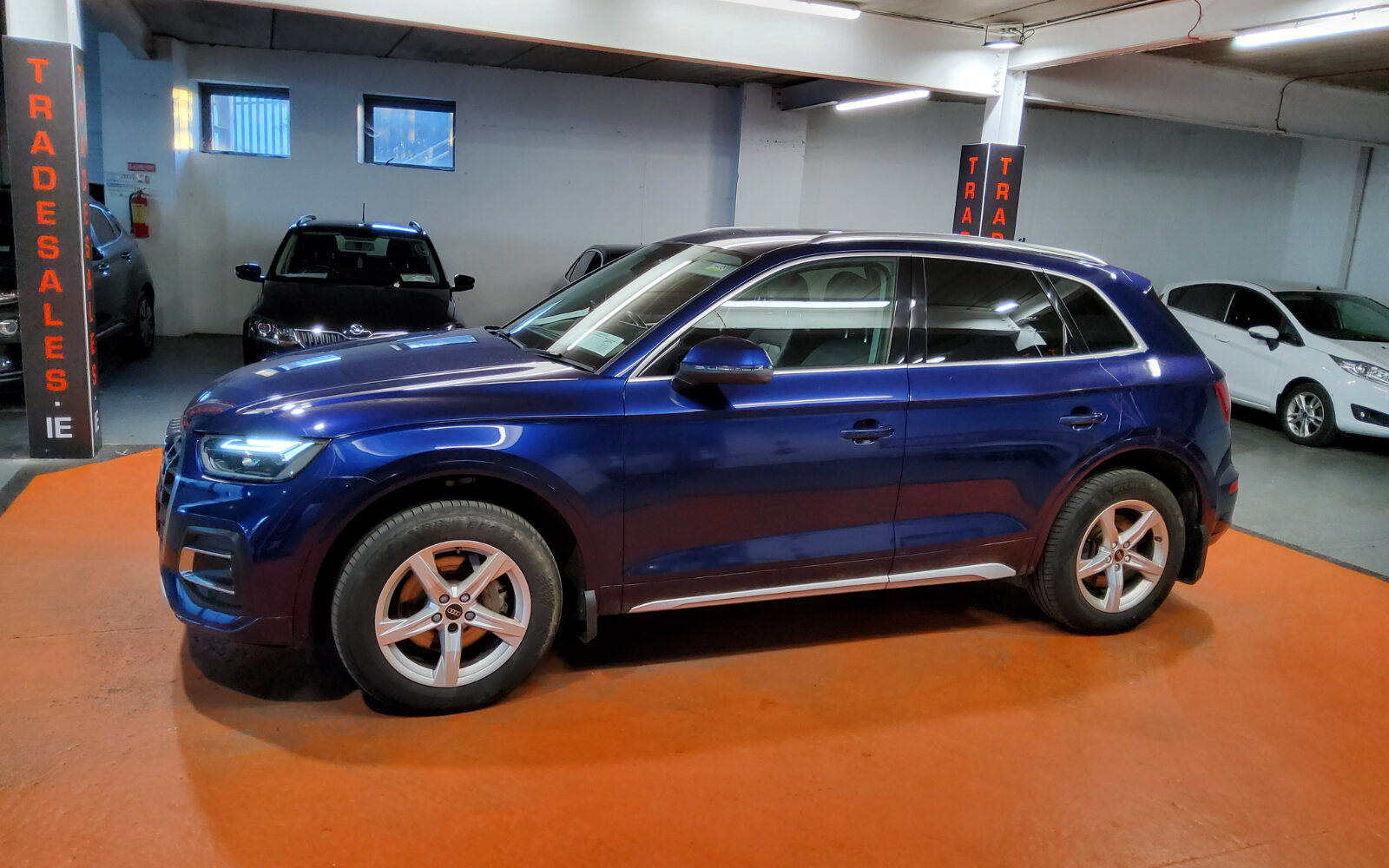Audi Q5 40 TDI 204HP S tronic quattro SE