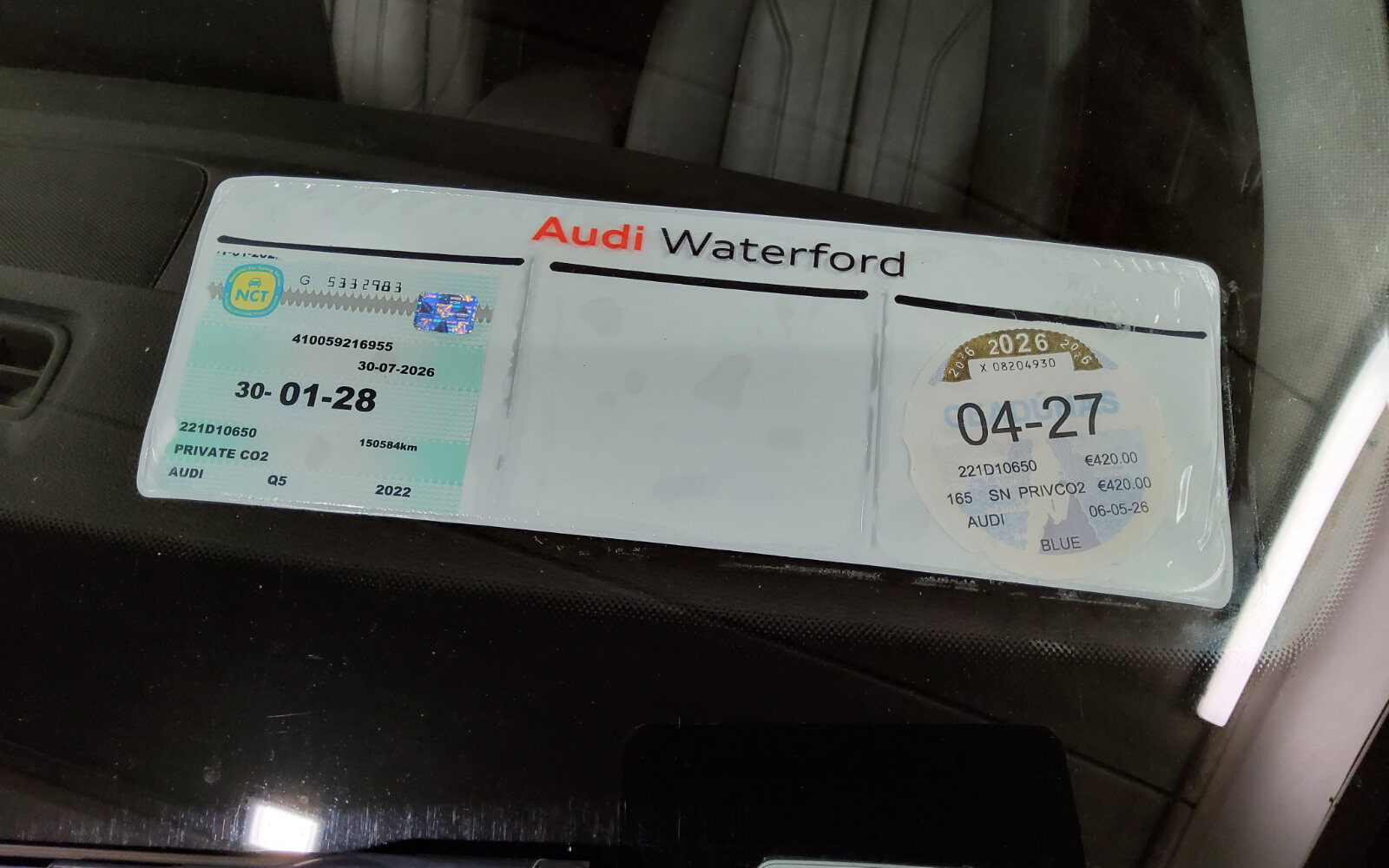 Audi Q5 40 TDI 204HP S tronic quattro SE