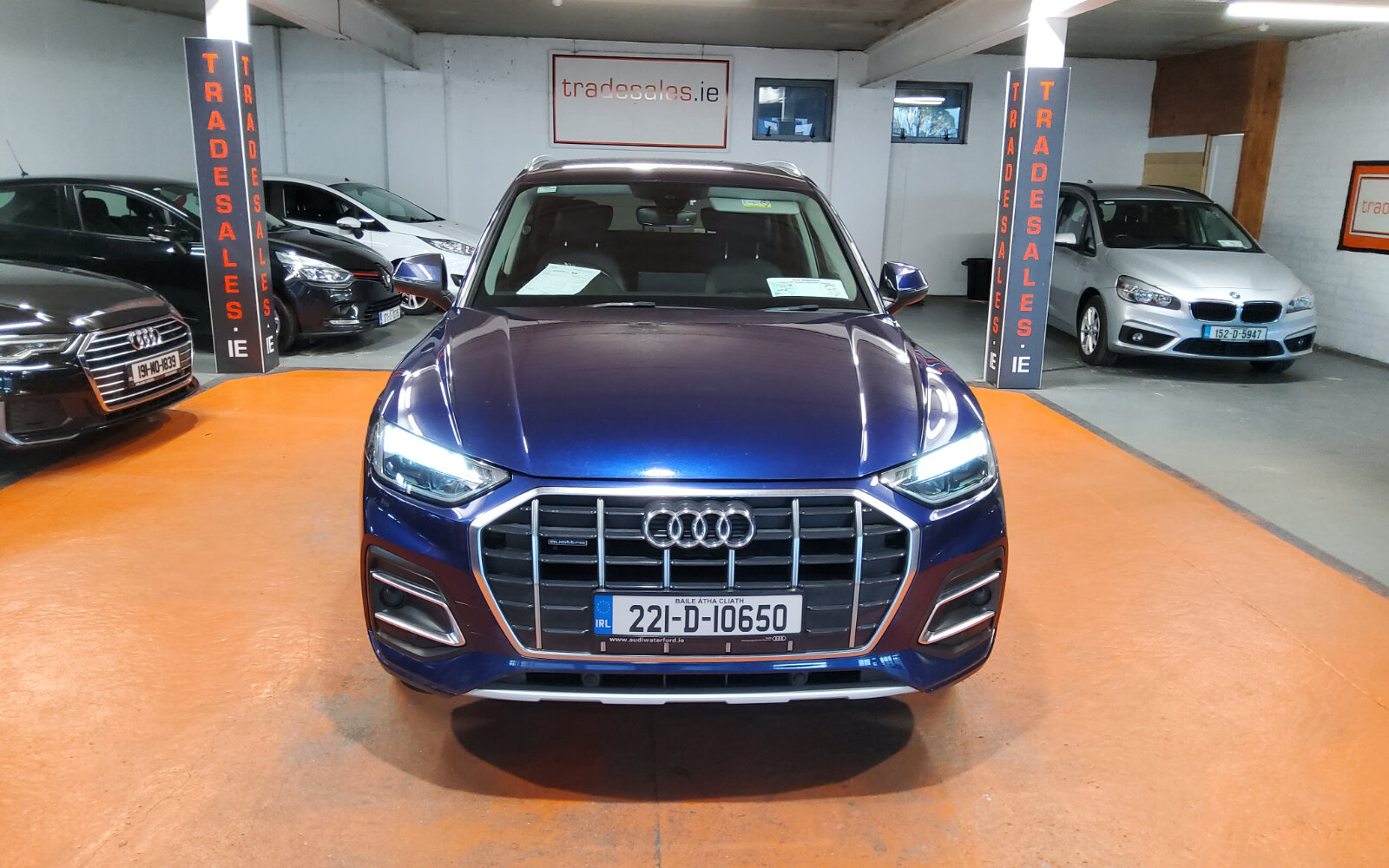 Audi Q5 40 TDI 204HP S tronic quattro SE