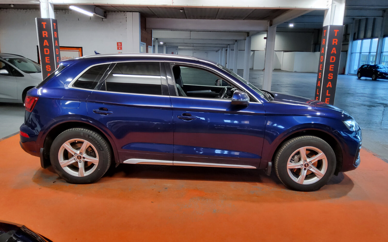 Audi Q5 40 TDI 204HP S tronic quattro SE