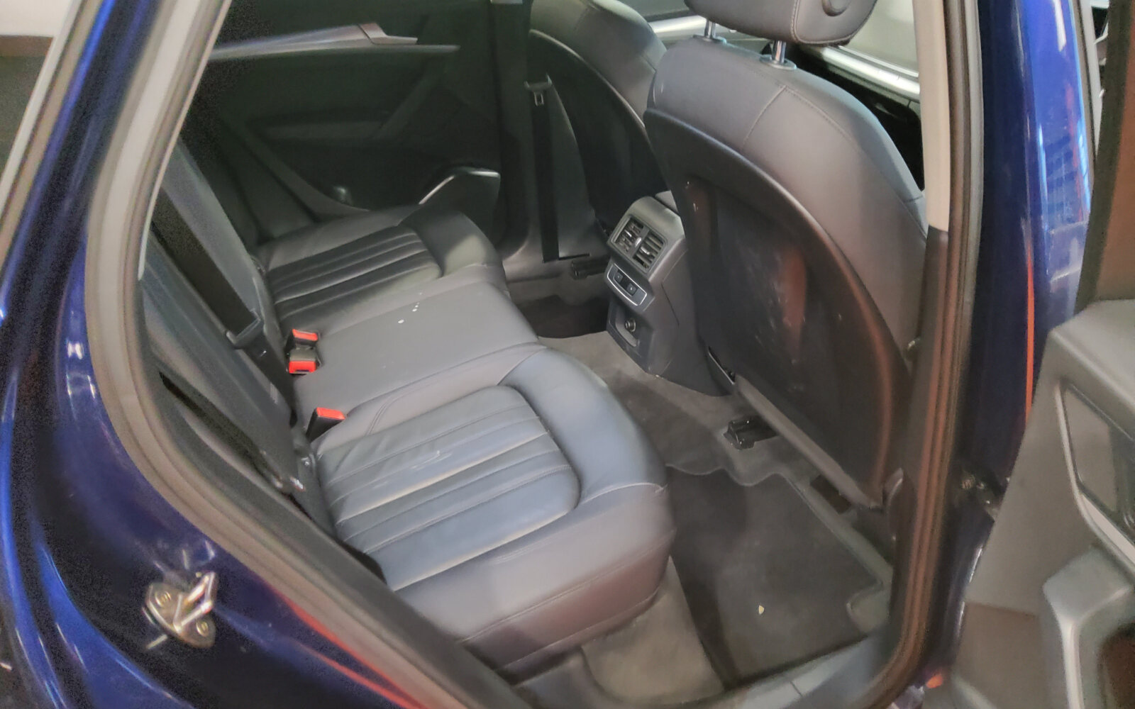 Audi Q5 40 TDI 204HP S tronic quattro SE