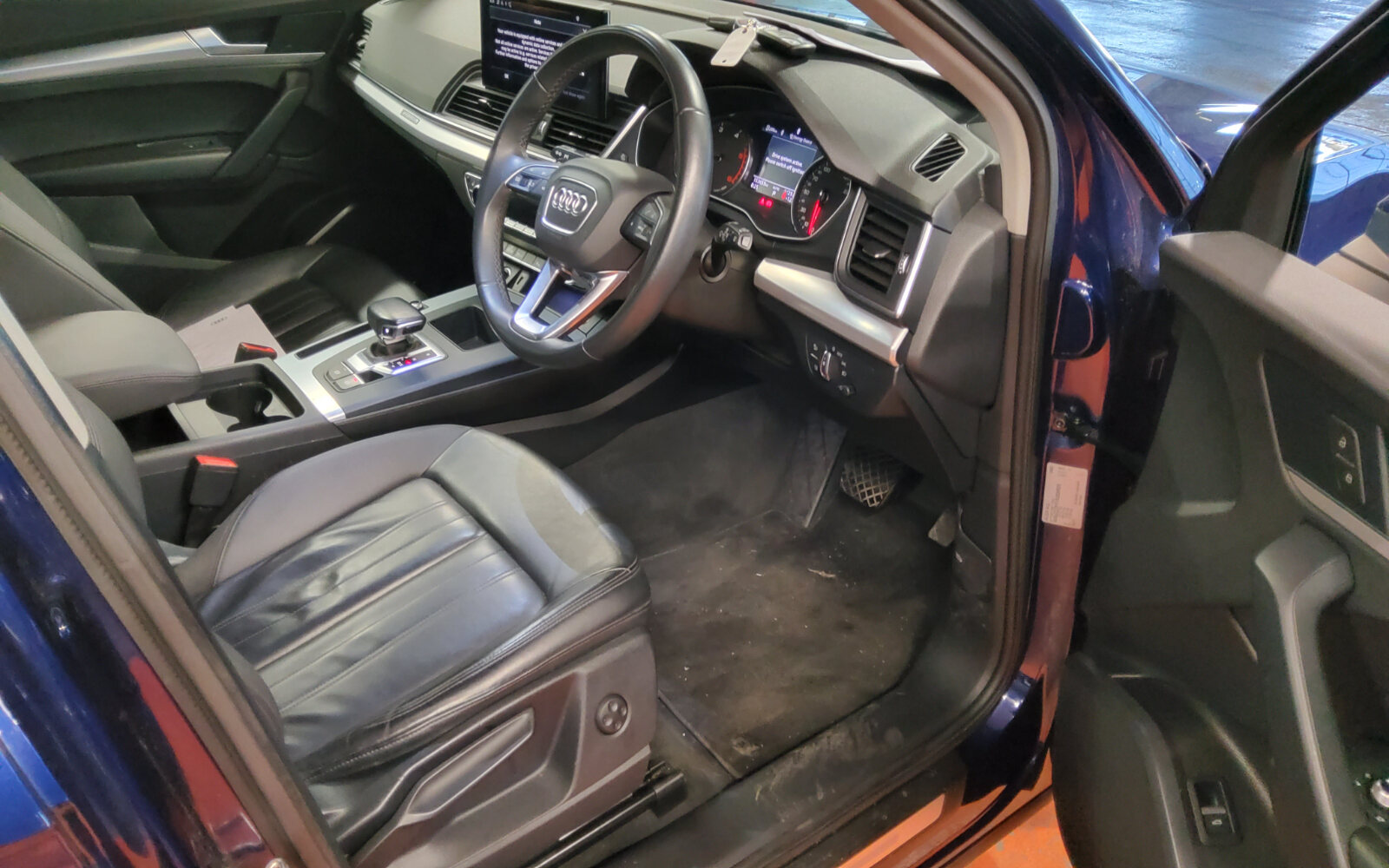 Audi Q5 40 TDI 204HP S tronic quattro SE