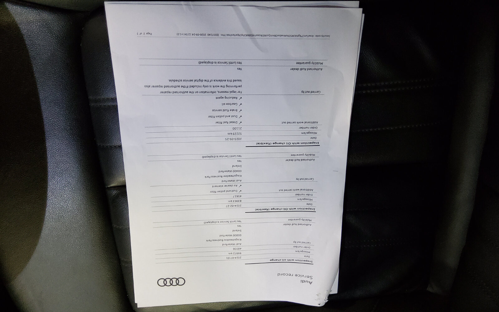 Audi Q5 40 TDI 204HP S tronic quattro SE