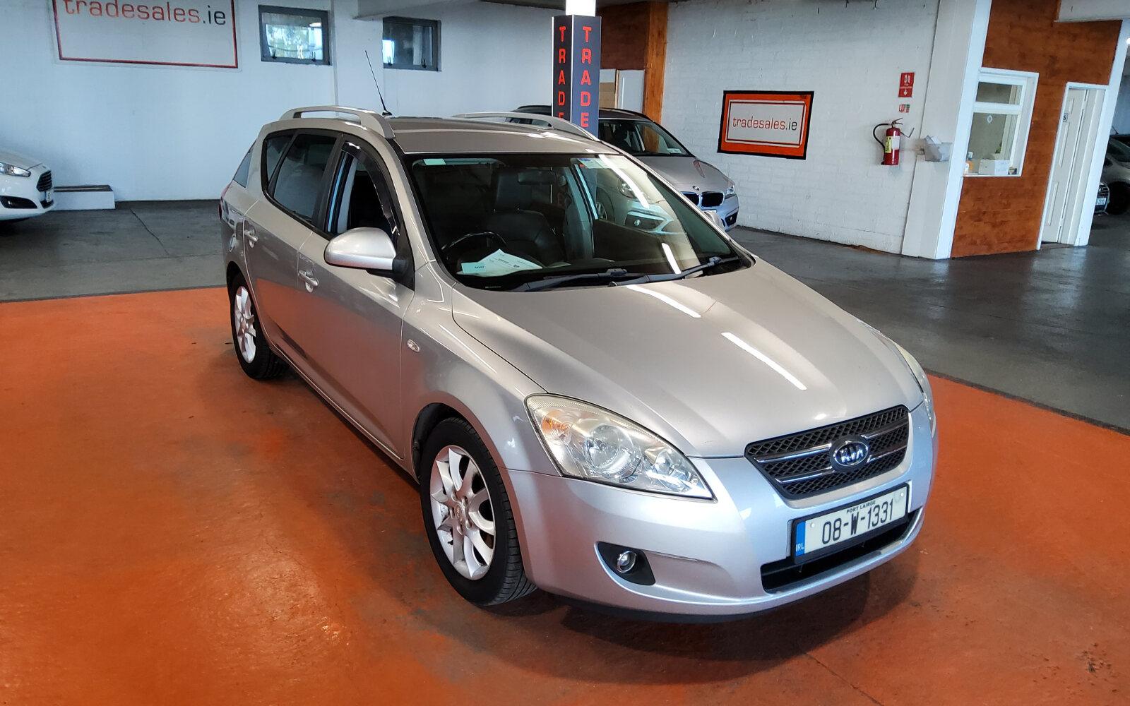 Kia Ceed 1.4 EX SW