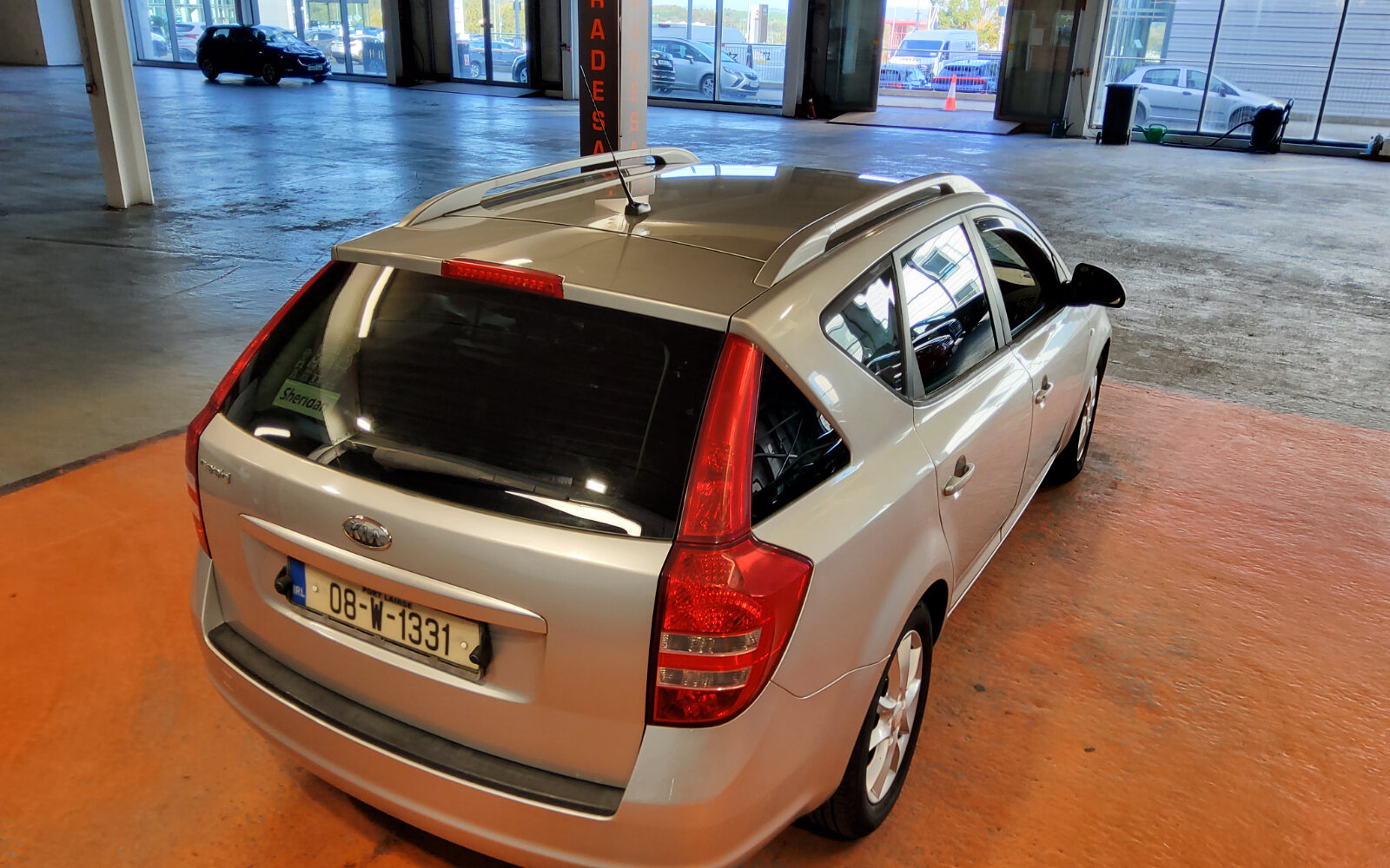 Kia Ceed 1.4 EX SW