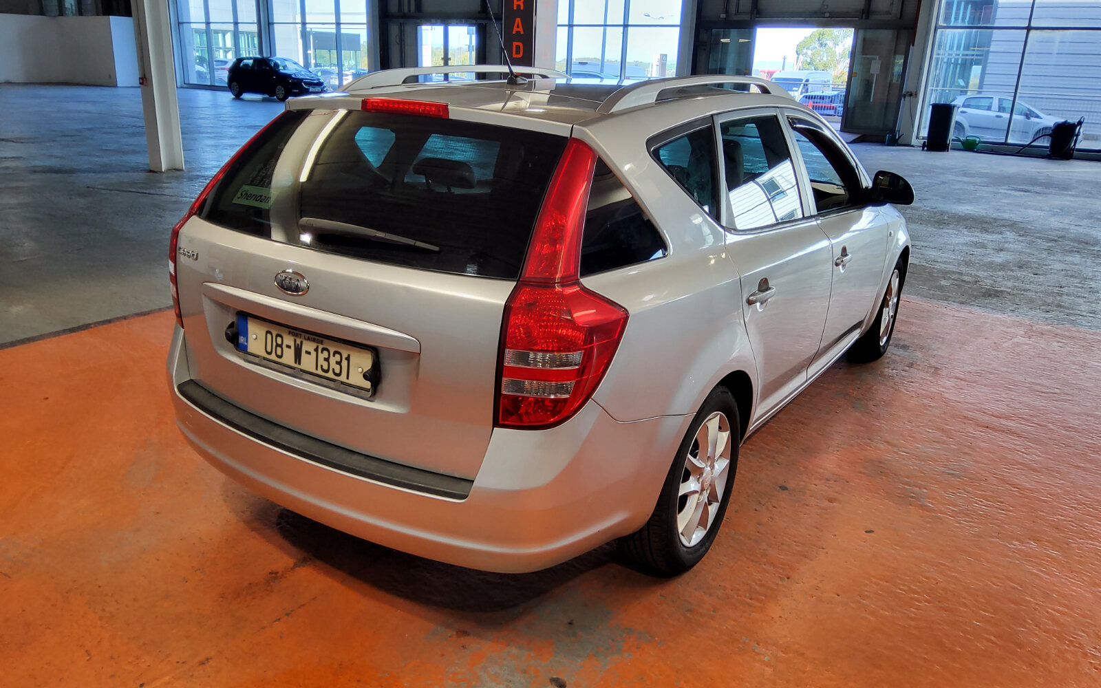 Kia Ceed 1.4 EX SW