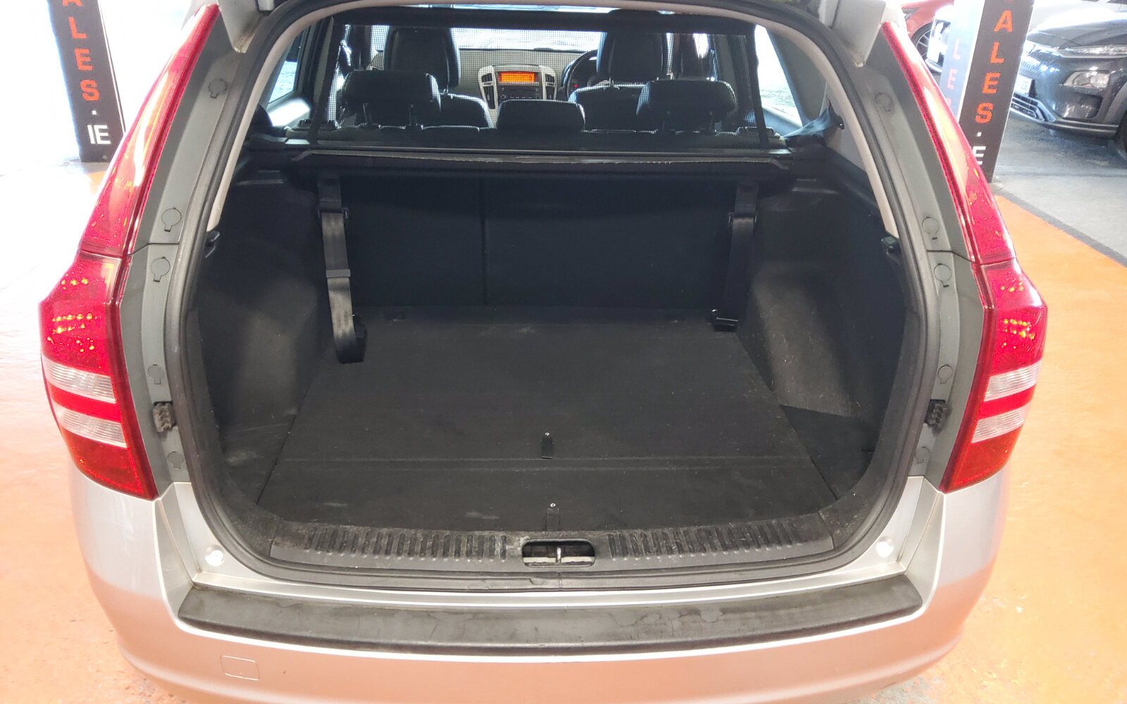 Kia Ceed 1.4 EX SW