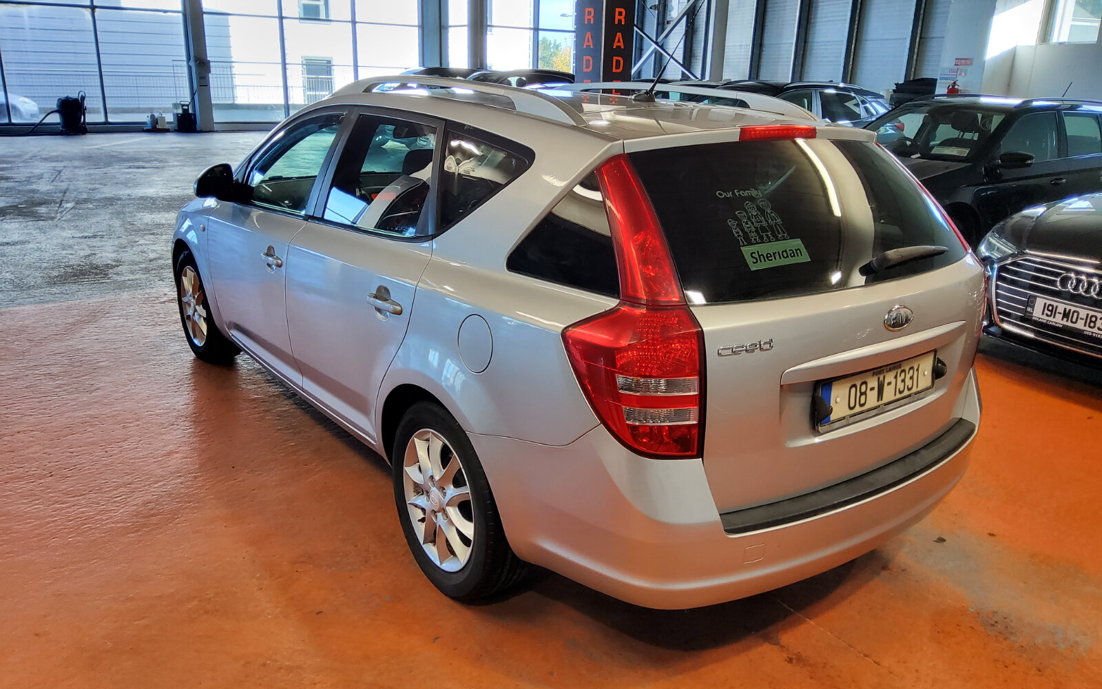 Kia Ceed 1.4 EX SW