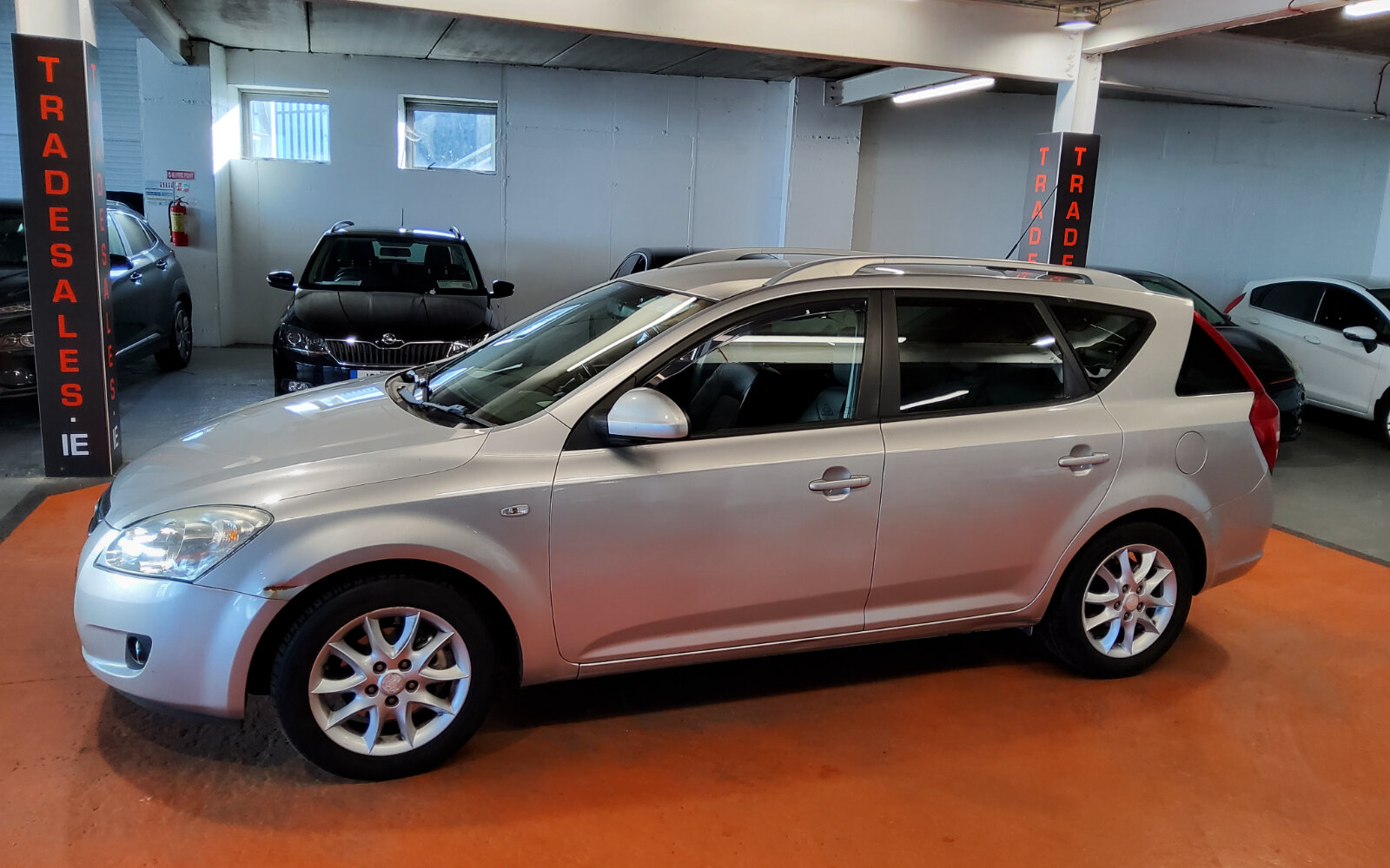 Kia Ceed 1.4 EX SW