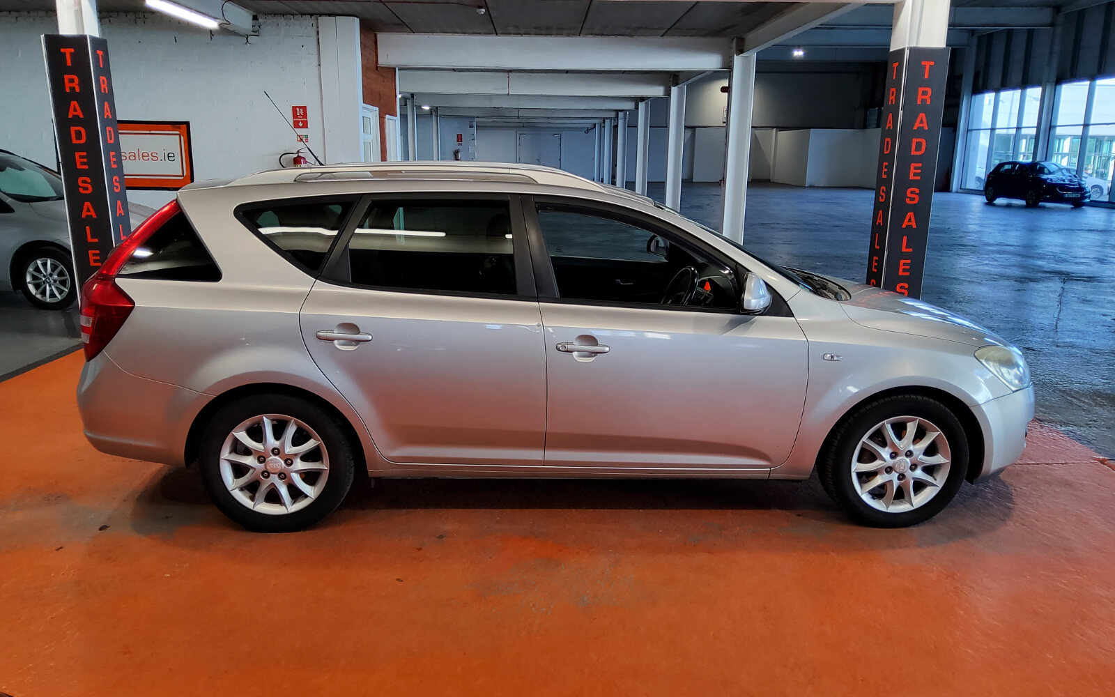 Kia Ceed 1.4 EX SW