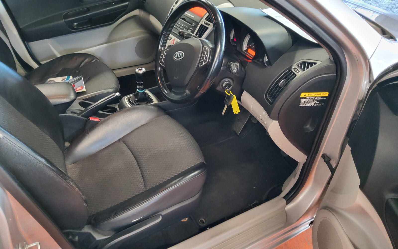 Kia Ceed 1.4 EX SW