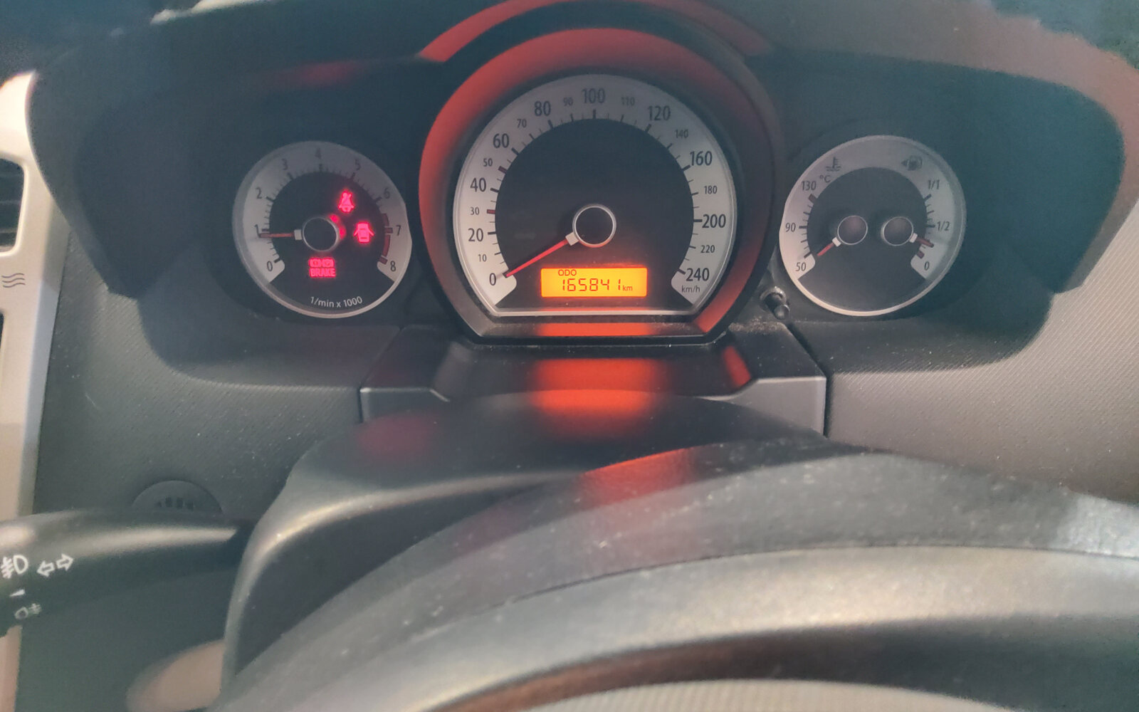 Kia Ceed 1.4 EX SW