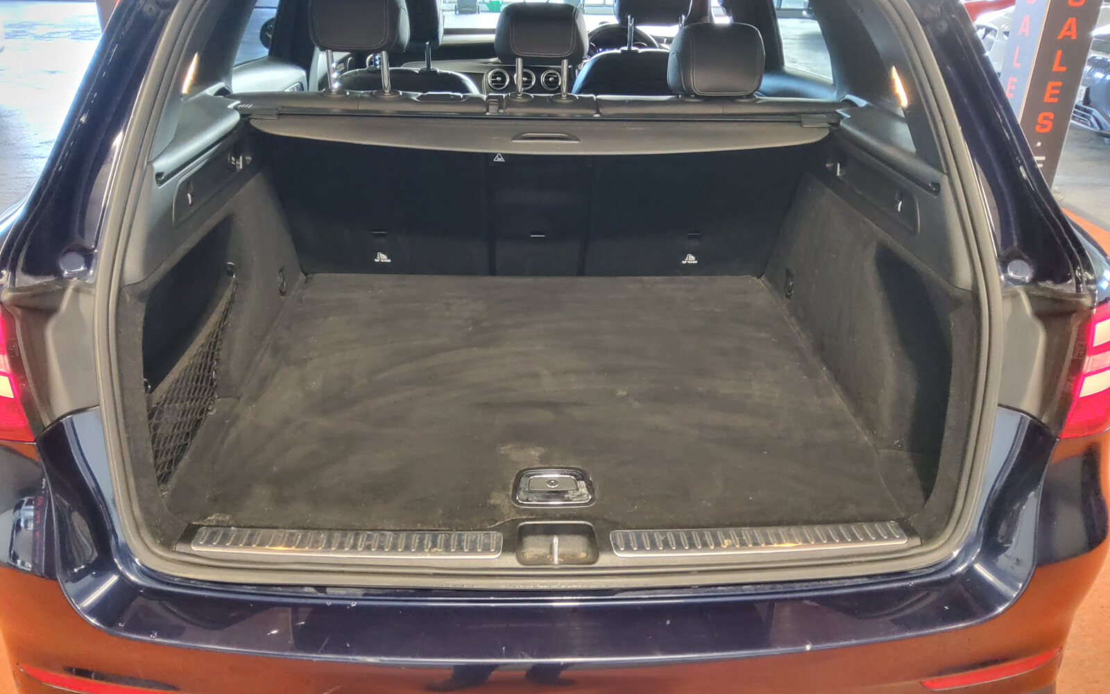 Mercedes-Benz GLC GLC 220 D 4M AMG SPORT