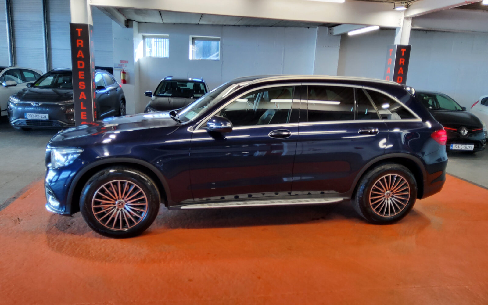Mercedes-Benz GLC GLC 220 D 4M AMG SPORT