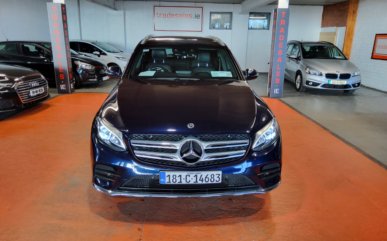 Mercedes-Benz GLC GLC 220 D 4M AMG SPORT