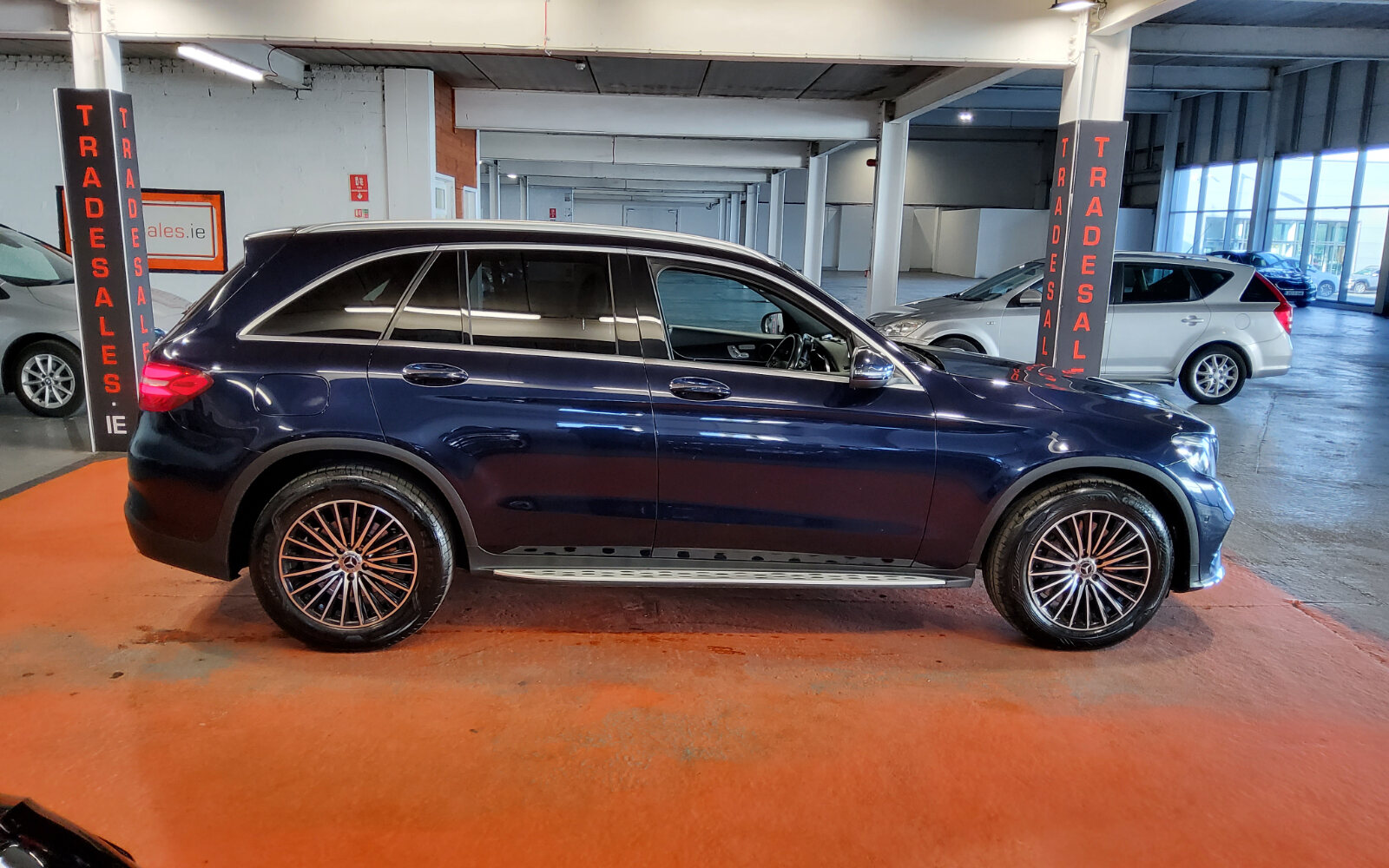 Mercedes-Benz GLC GLC 220 D 4M AMG SPORT