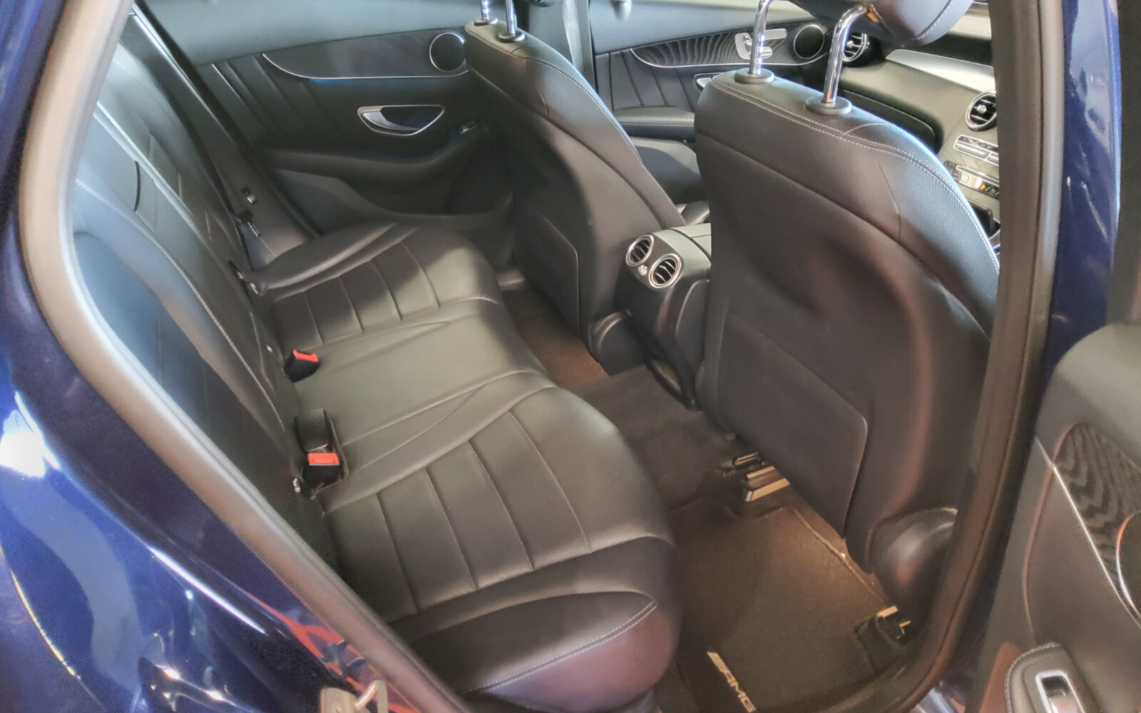 Mercedes-Benz GLC GLC 220 D 4M AMG SPORT