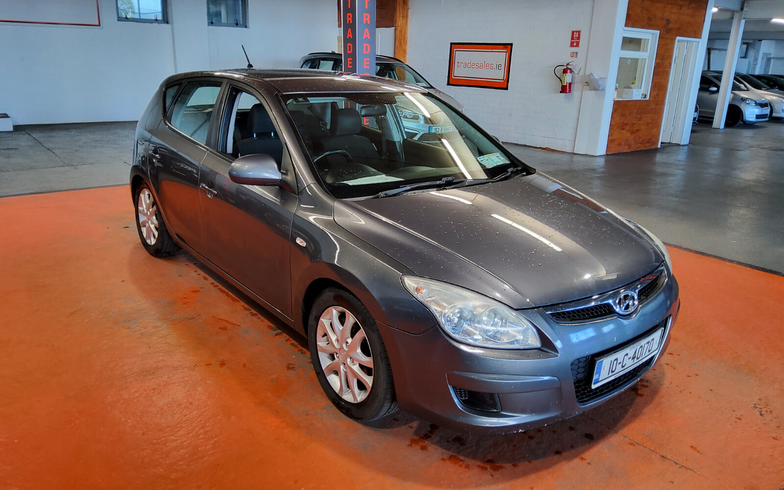 Hyundai i30 1.6 CRDi 90hp Classic