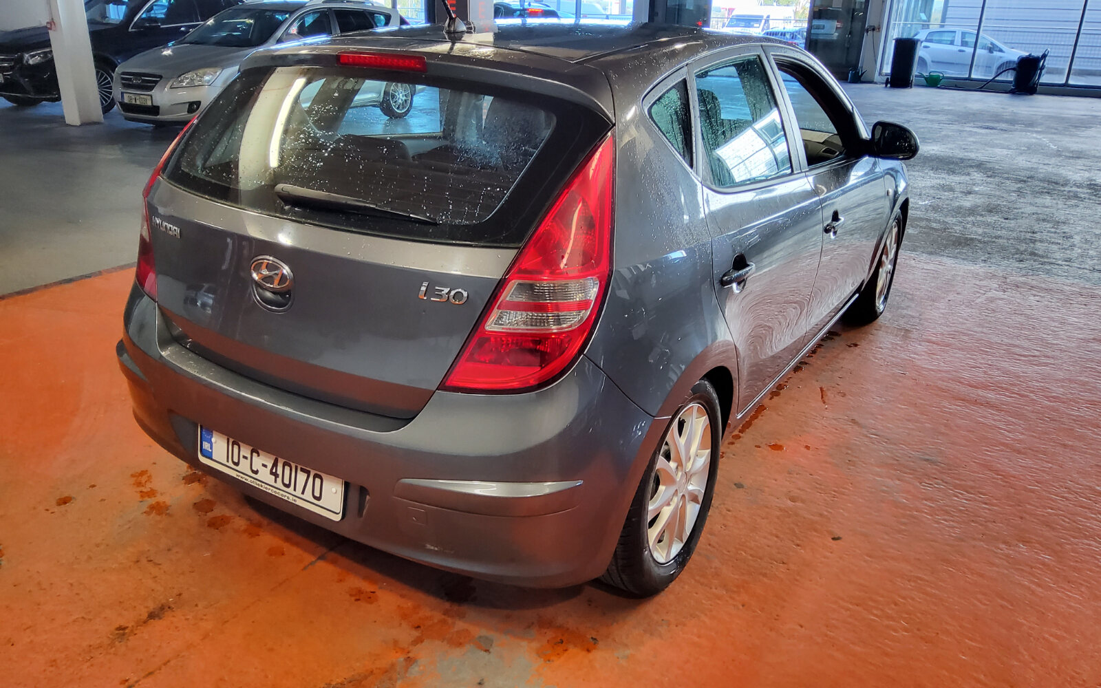 Hyundai i30 1.6 CRDi 90hp Classic