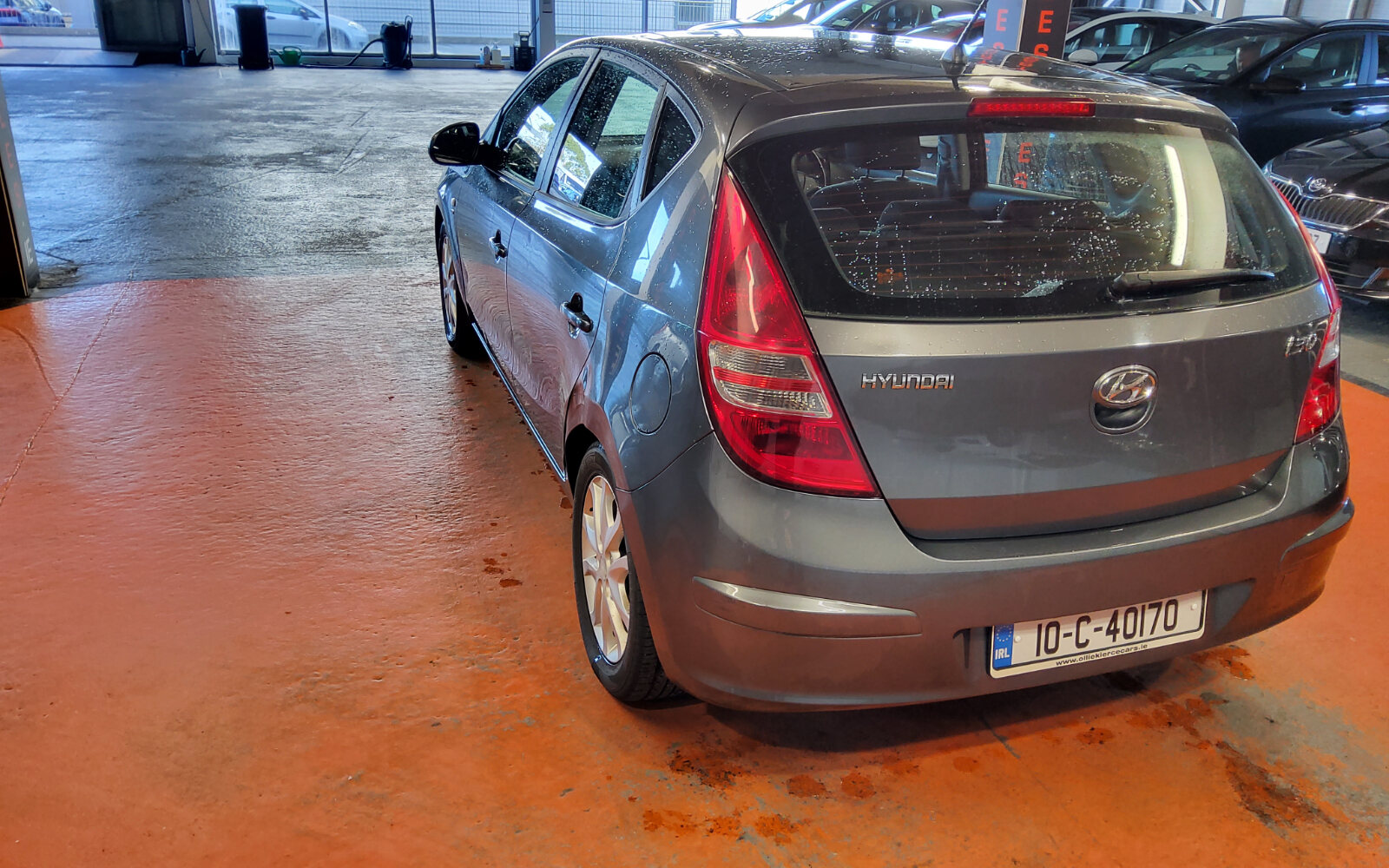 Hyundai i30 1.6 CRDi 90hp Classic