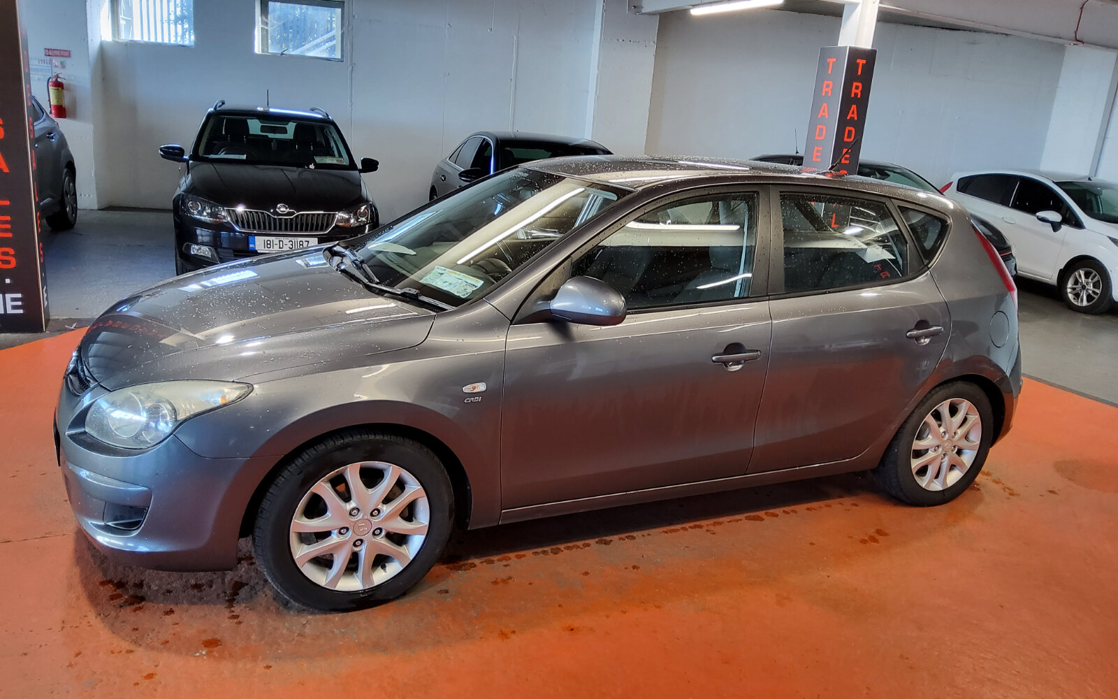 Hyundai i30 1.6 CRDi 90hp Classic