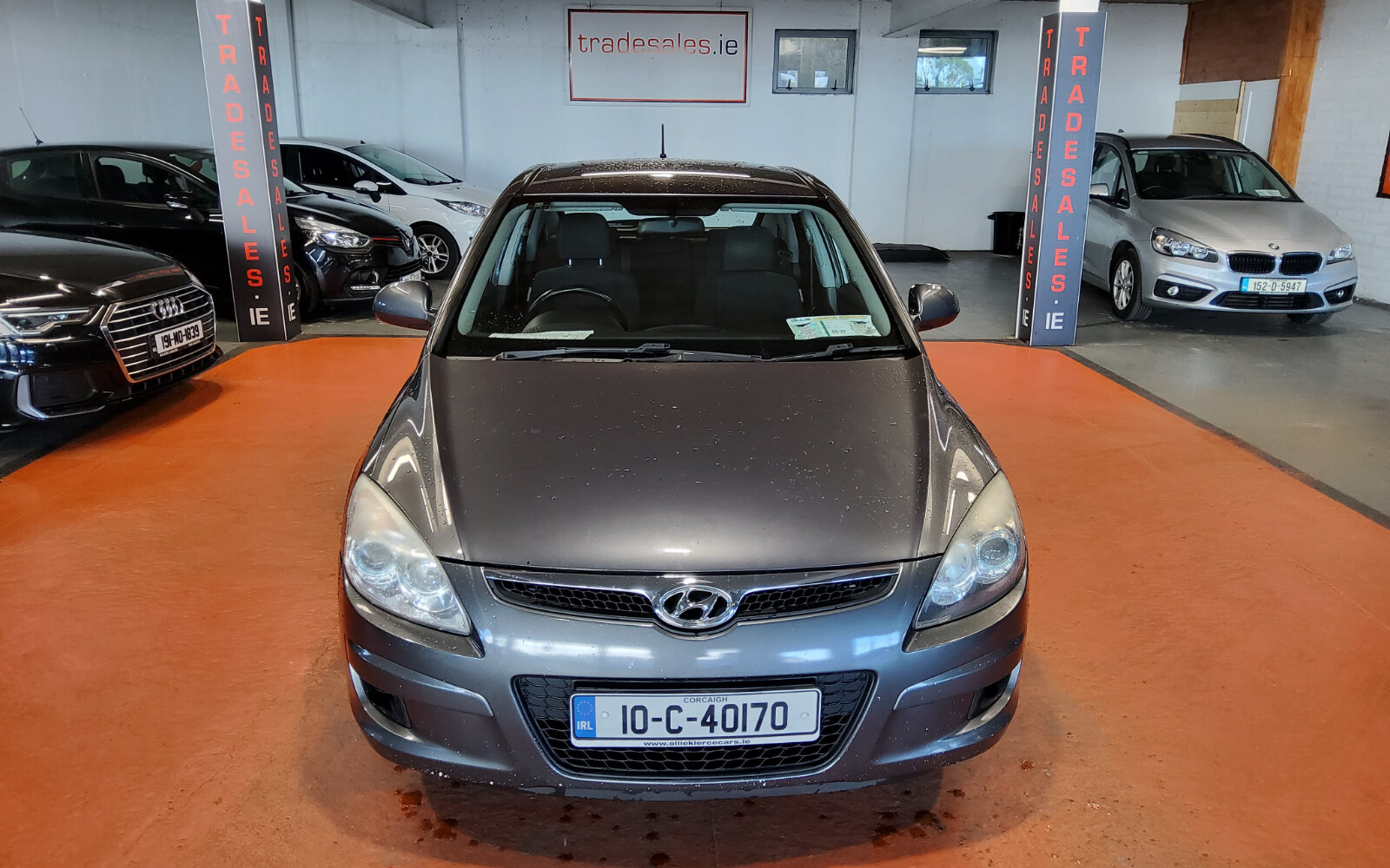 Hyundai i30 1.6 CRDi 90hp Classic