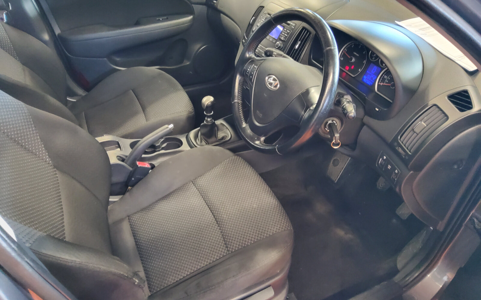 Hyundai i30 1.6 CRDi 90hp Classic