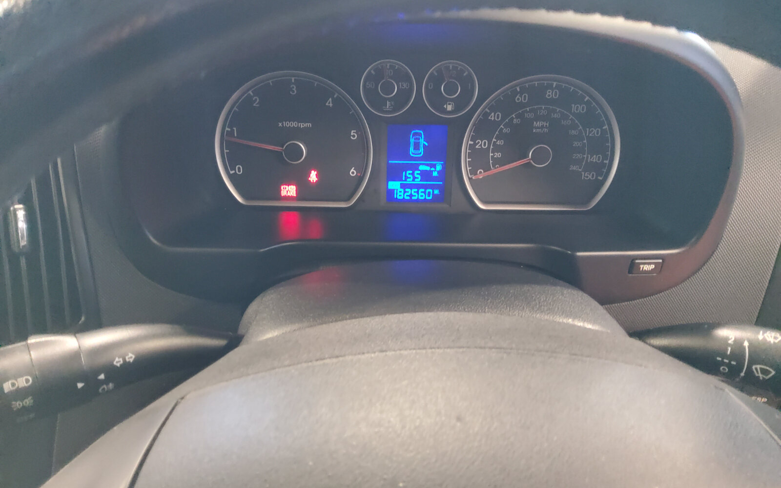 Hyundai i30 1.6 CRDi 90hp Classic