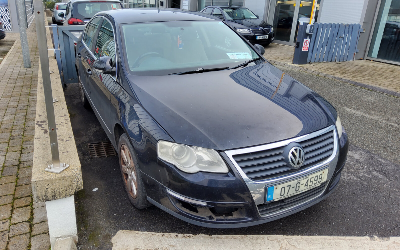 Volkswagen Passat 1.6 FSI Comfortline