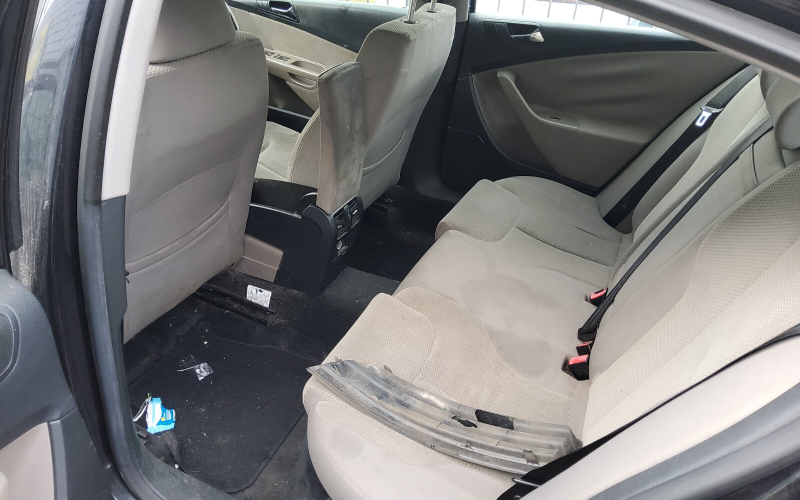 Volkswagen Passat 1.6 FSI Comfortline