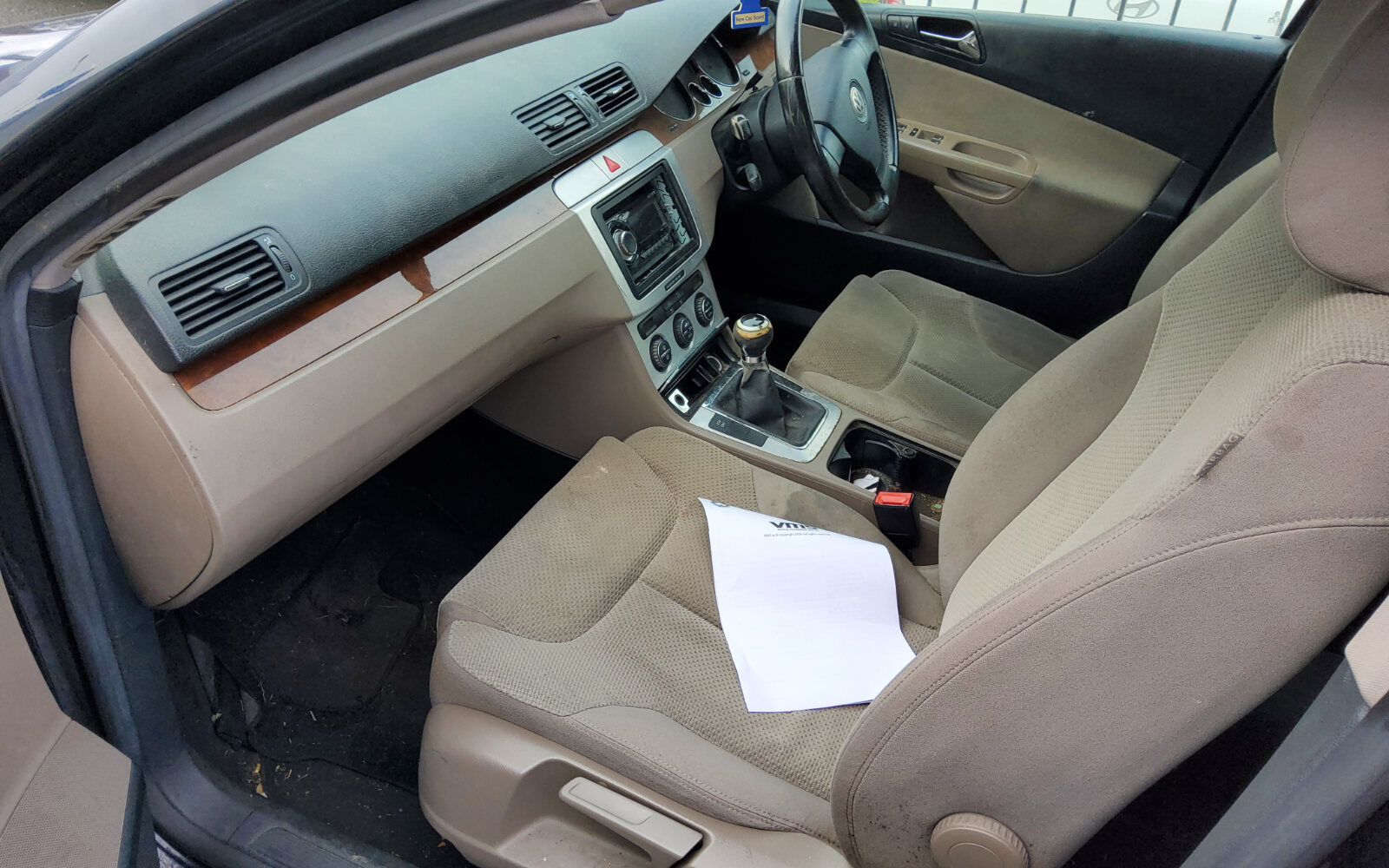 Volkswagen Passat 1.6 FSI Comfortline