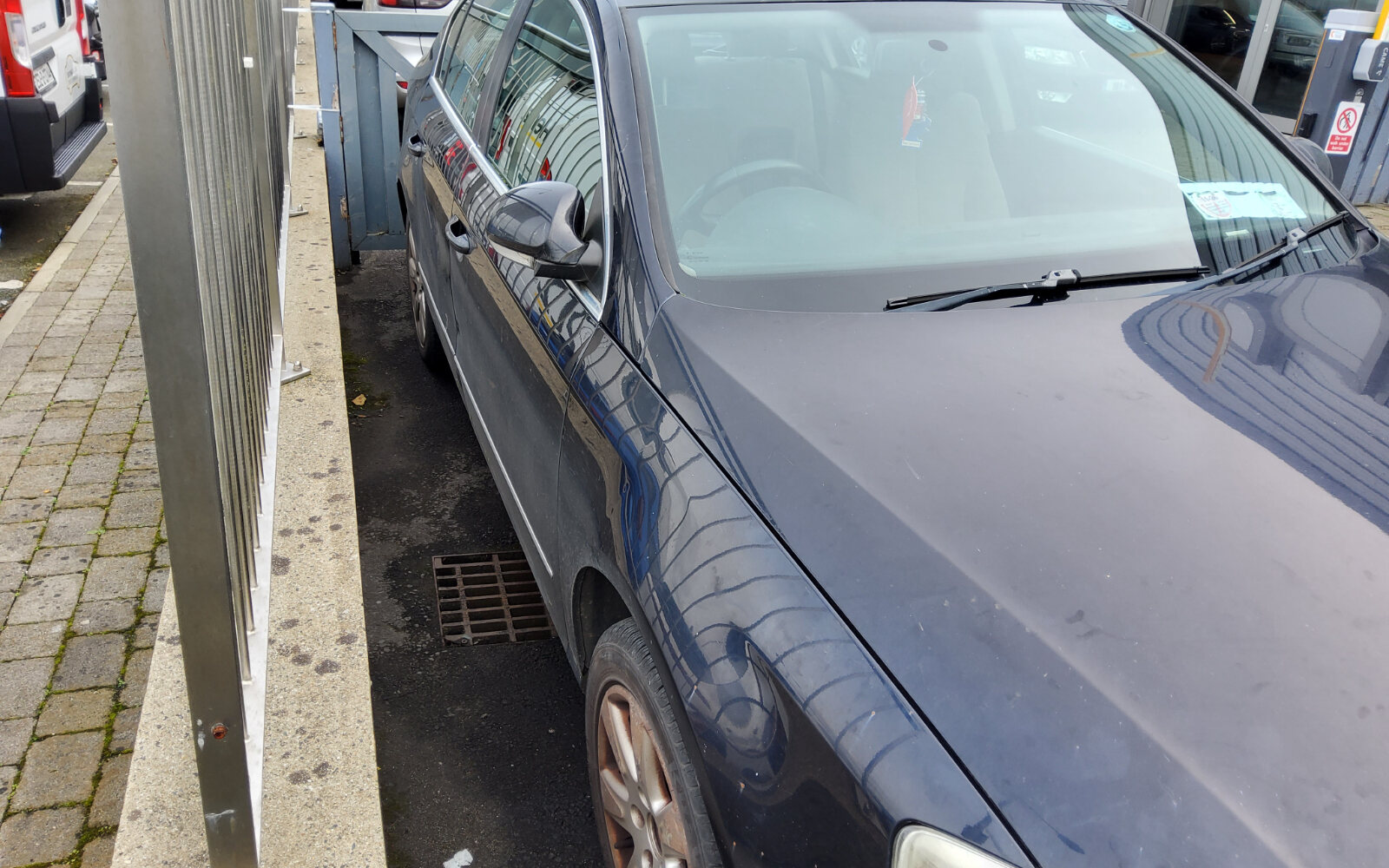 Volkswagen Passat 1.6 FSI Comfortline