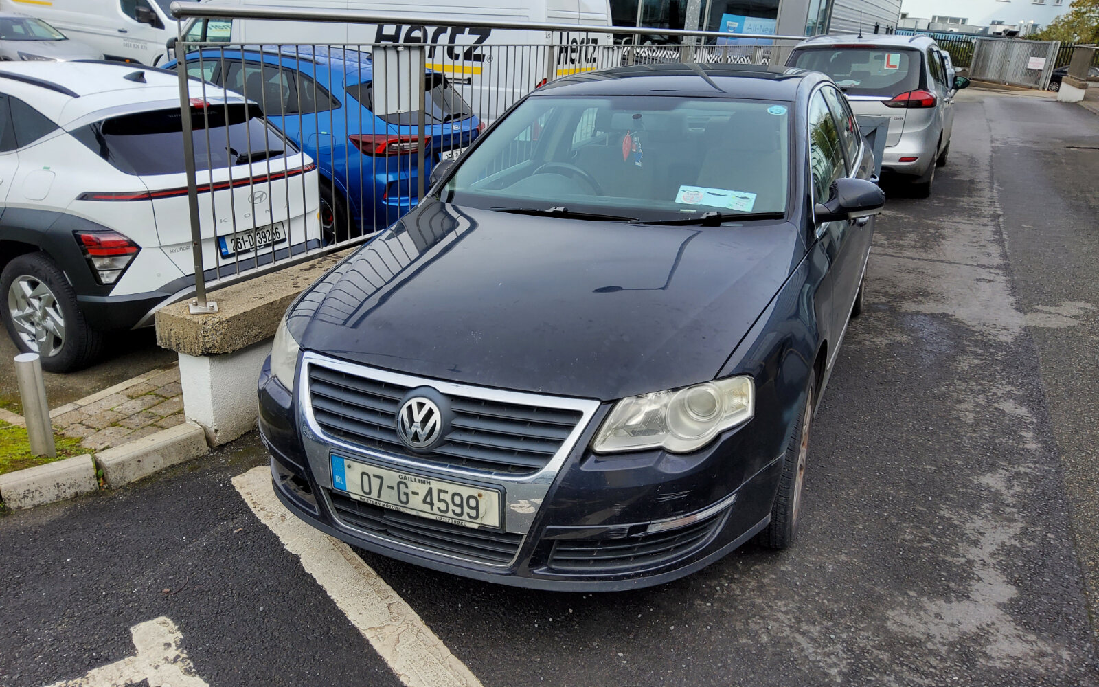 Volkswagen Passat 1.6 FSI Comfortline
