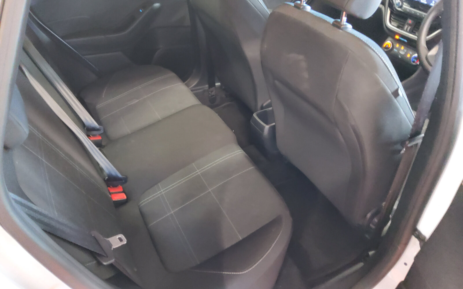 Ford Fiesta 1.1L Ti-VCT 70 PS Zetec