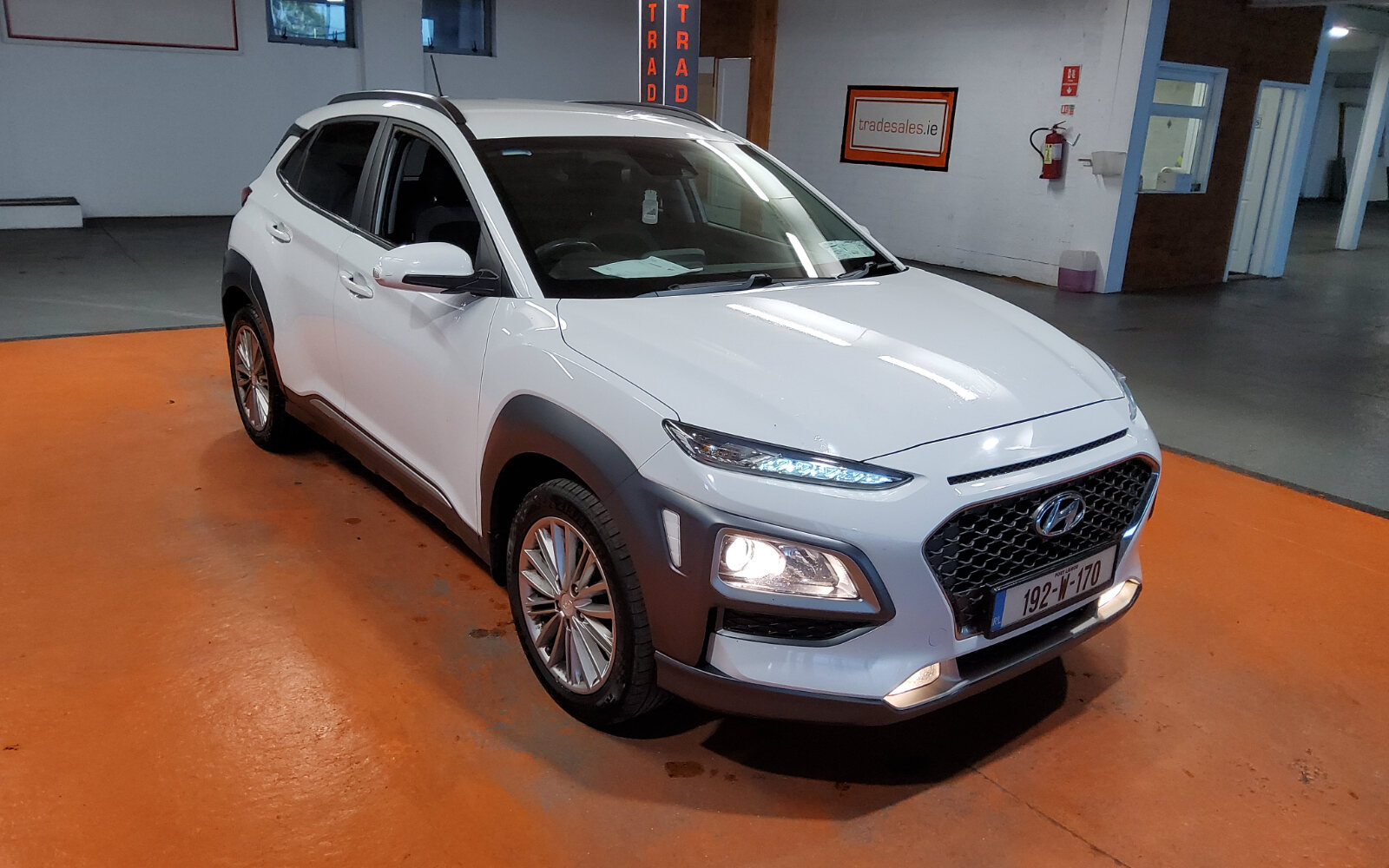 Hyundai KONA 1.0 T-GDI Executive