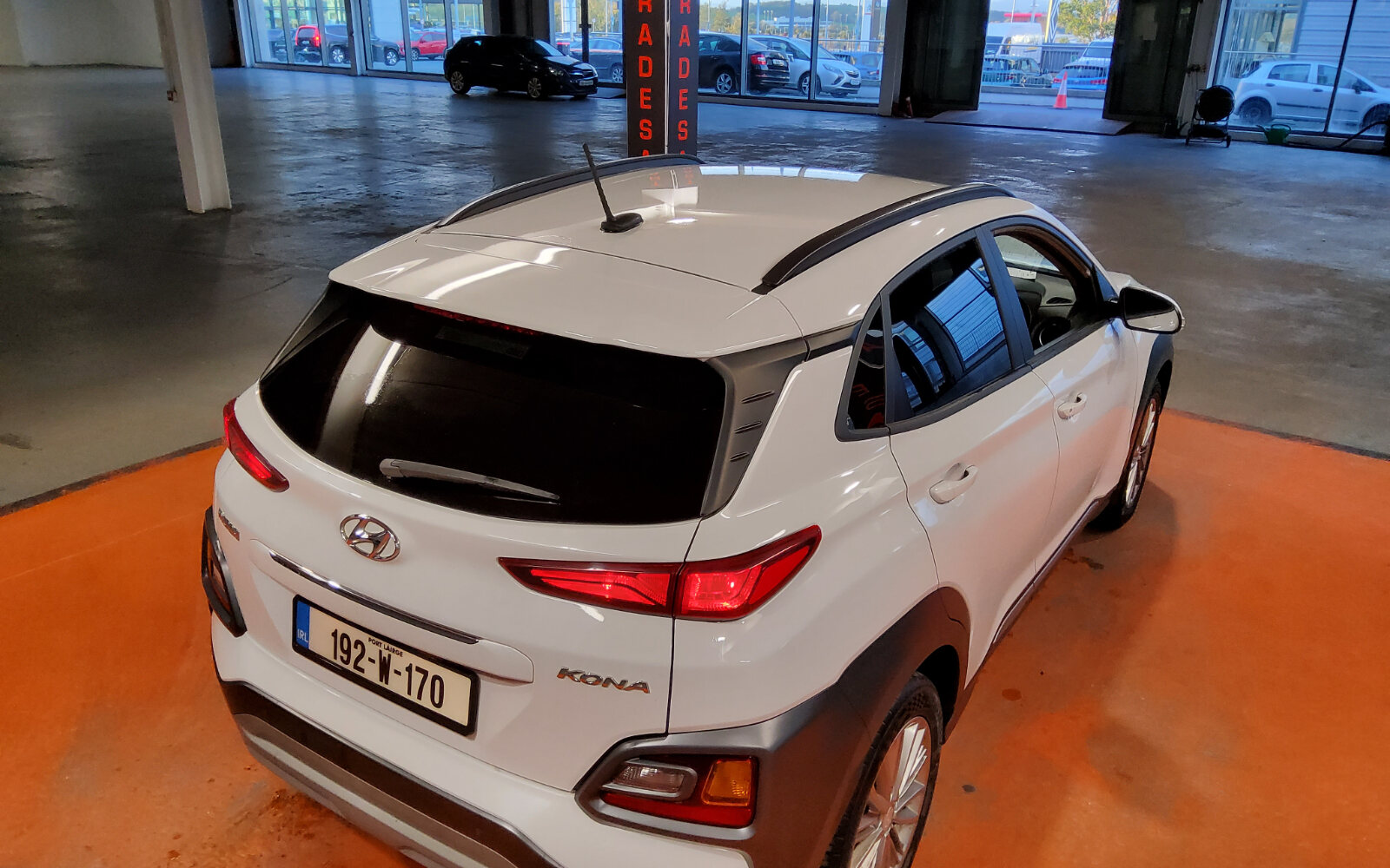 Hyundai KONA 1.0 T-GDI Executive