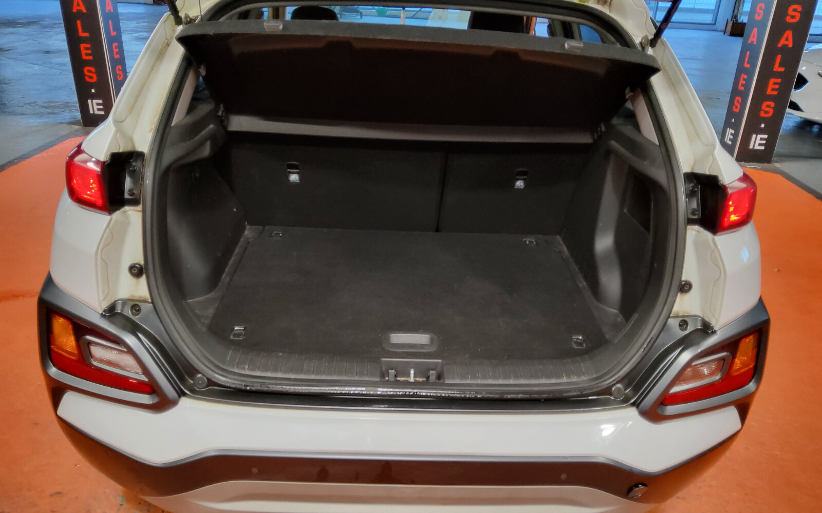 Hyundai KONA 1.0 T-GDI Executive