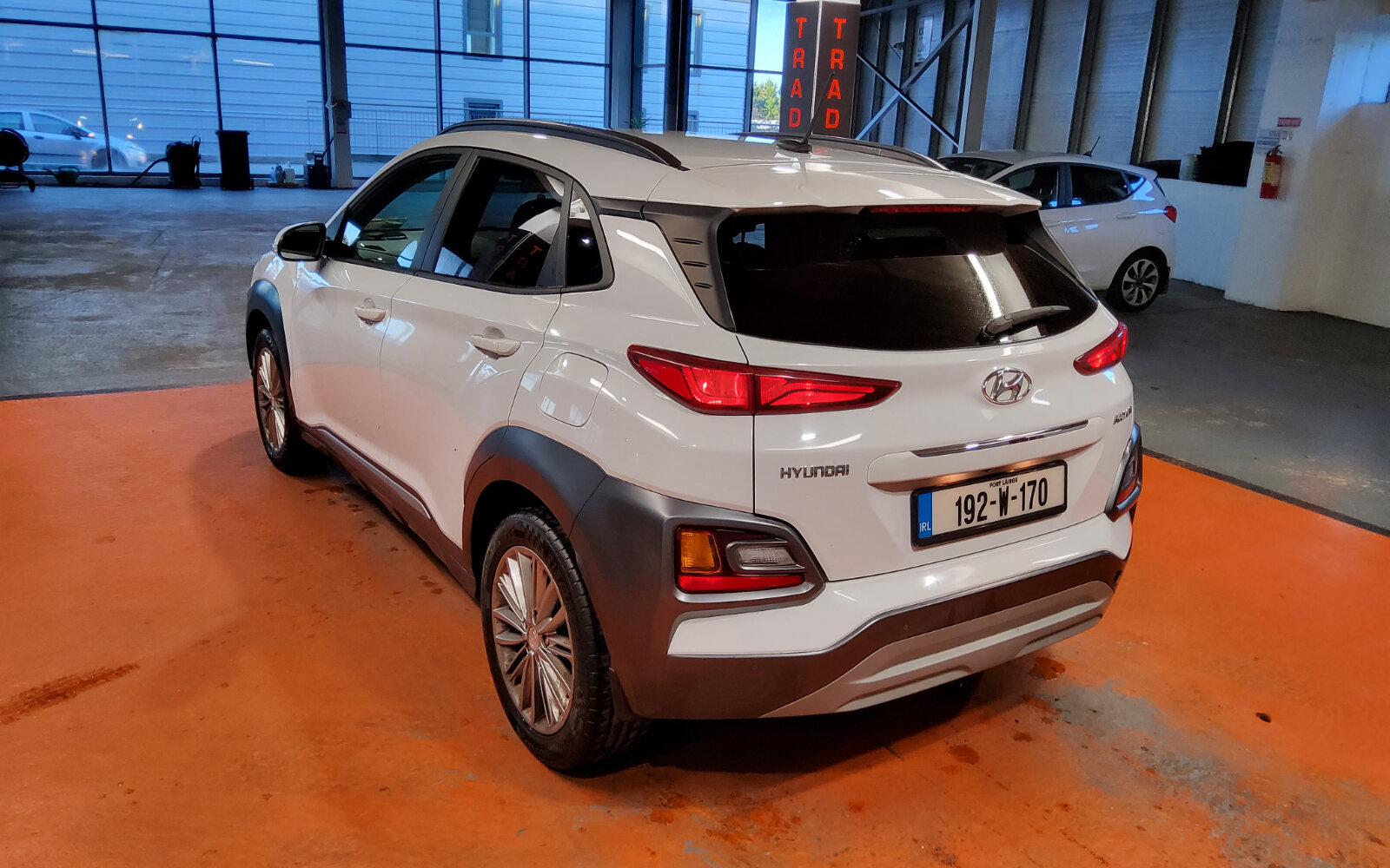 Hyundai KONA 1.0 T-GDI Executive