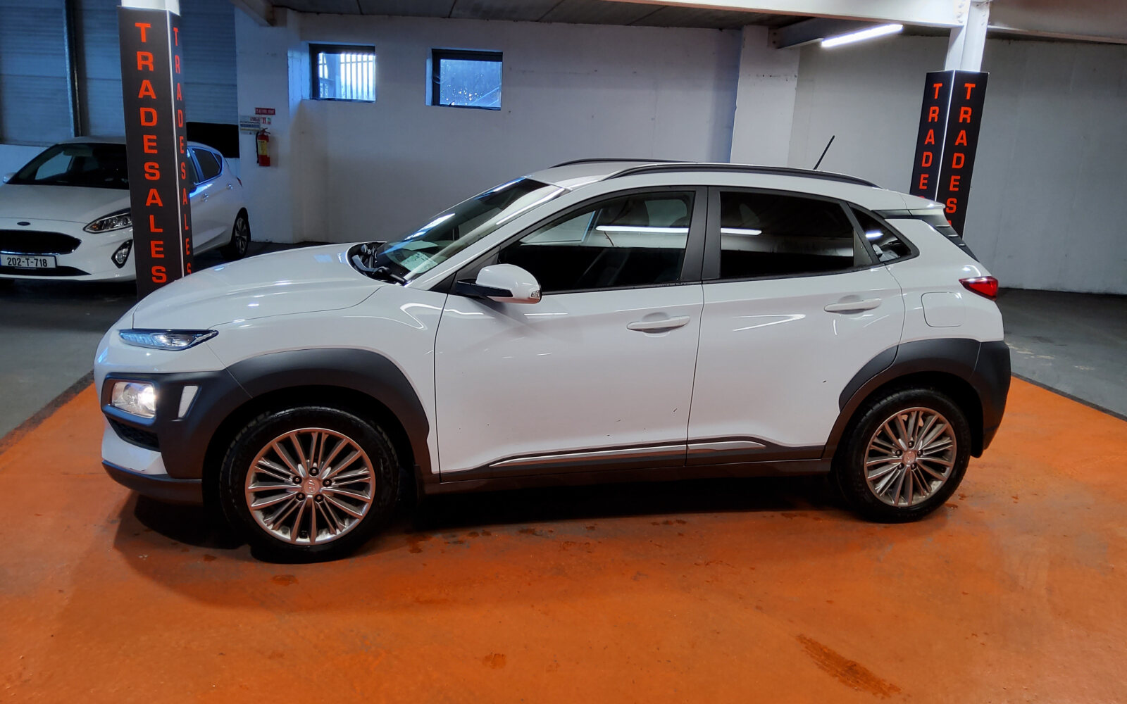 Hyundai KONA 1.0 T-GDI Executive