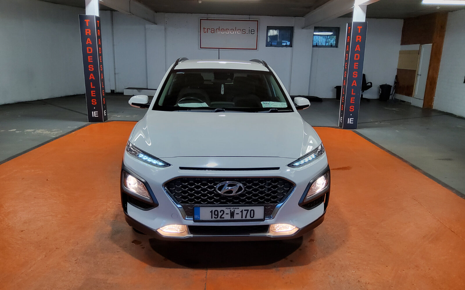 Hyundai KONA 1.0 T-GDI Executive