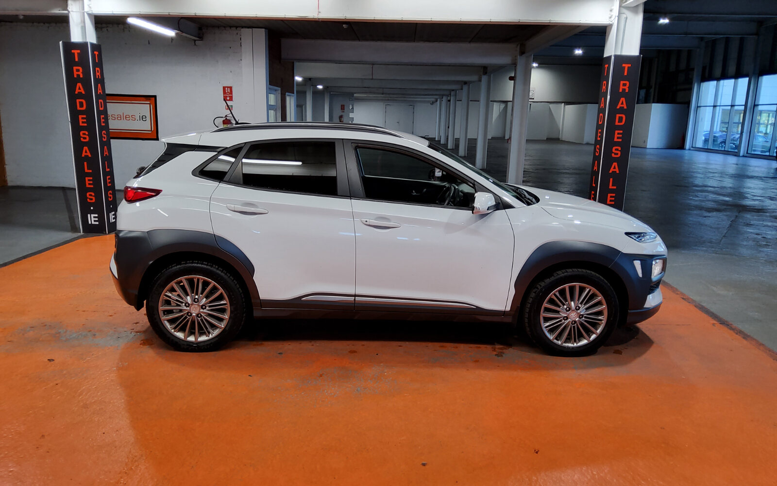 Hyundai KONA 1.0 T-GDI Executive