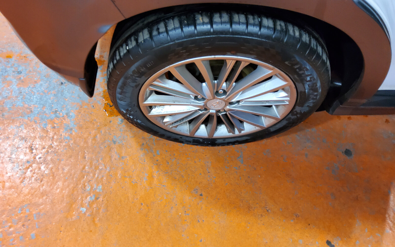 Hyundai KONA 1.0 T-GDI Executive
